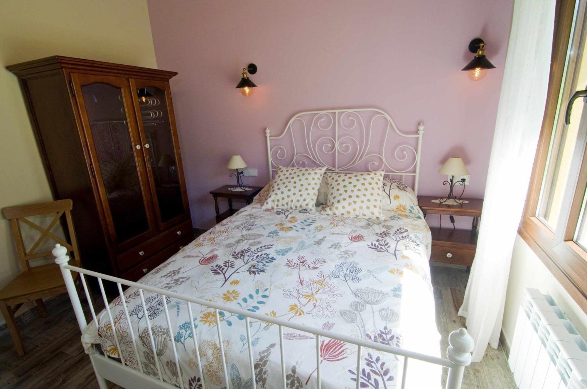 Apartamentos Ecoviella Oda fotoğraf